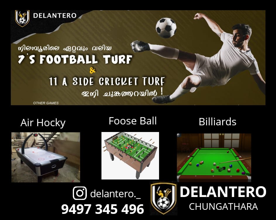 DELANTERO CHUNGATHARA