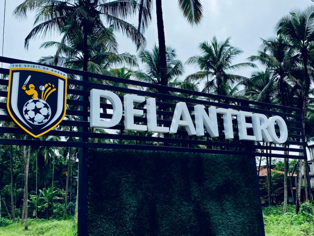 DELANTERO CHUNGATHARA