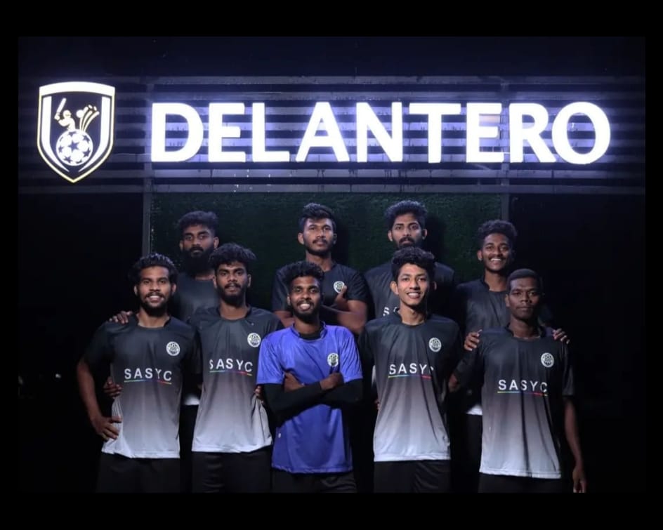 DELANTERO CHUNGATHARA