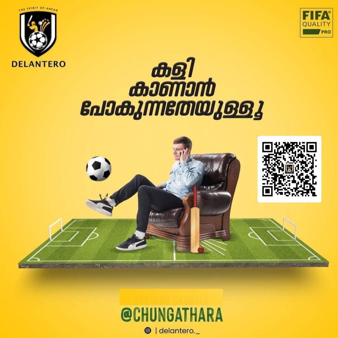 DELANTERO CHUNGATHARA