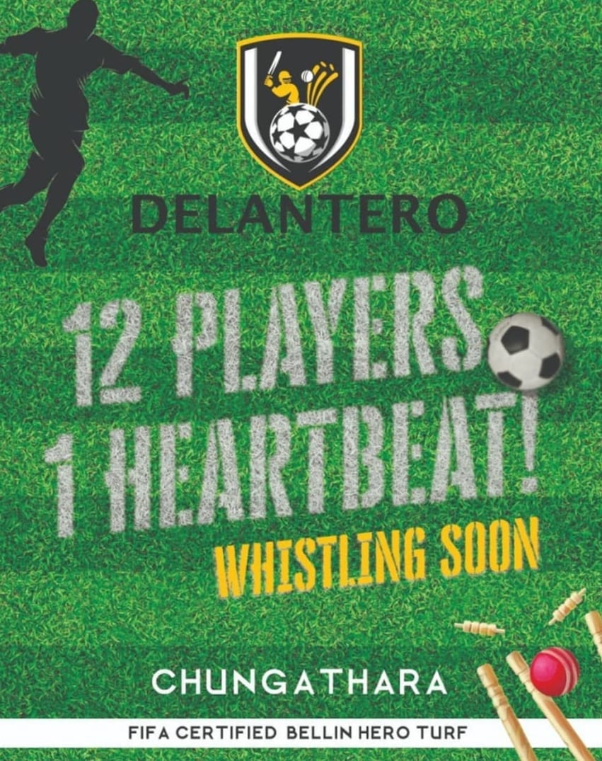 DELANTERO CHUNGATHARA