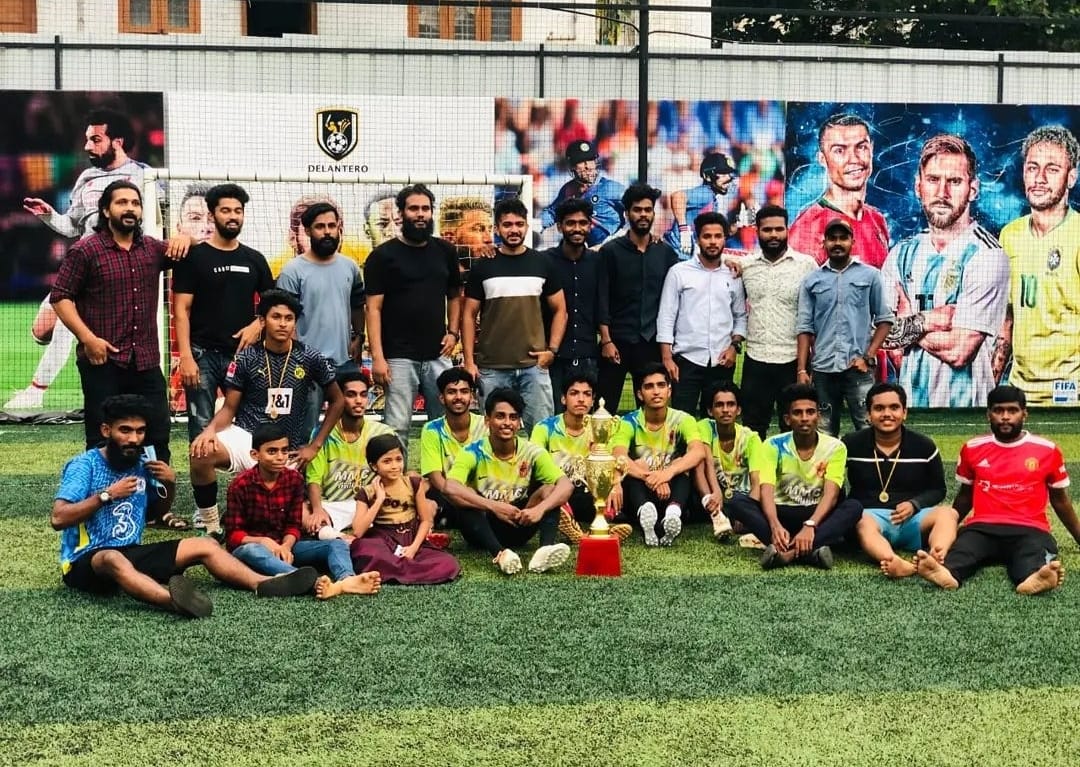 DELANTERO CHUNGATHARA